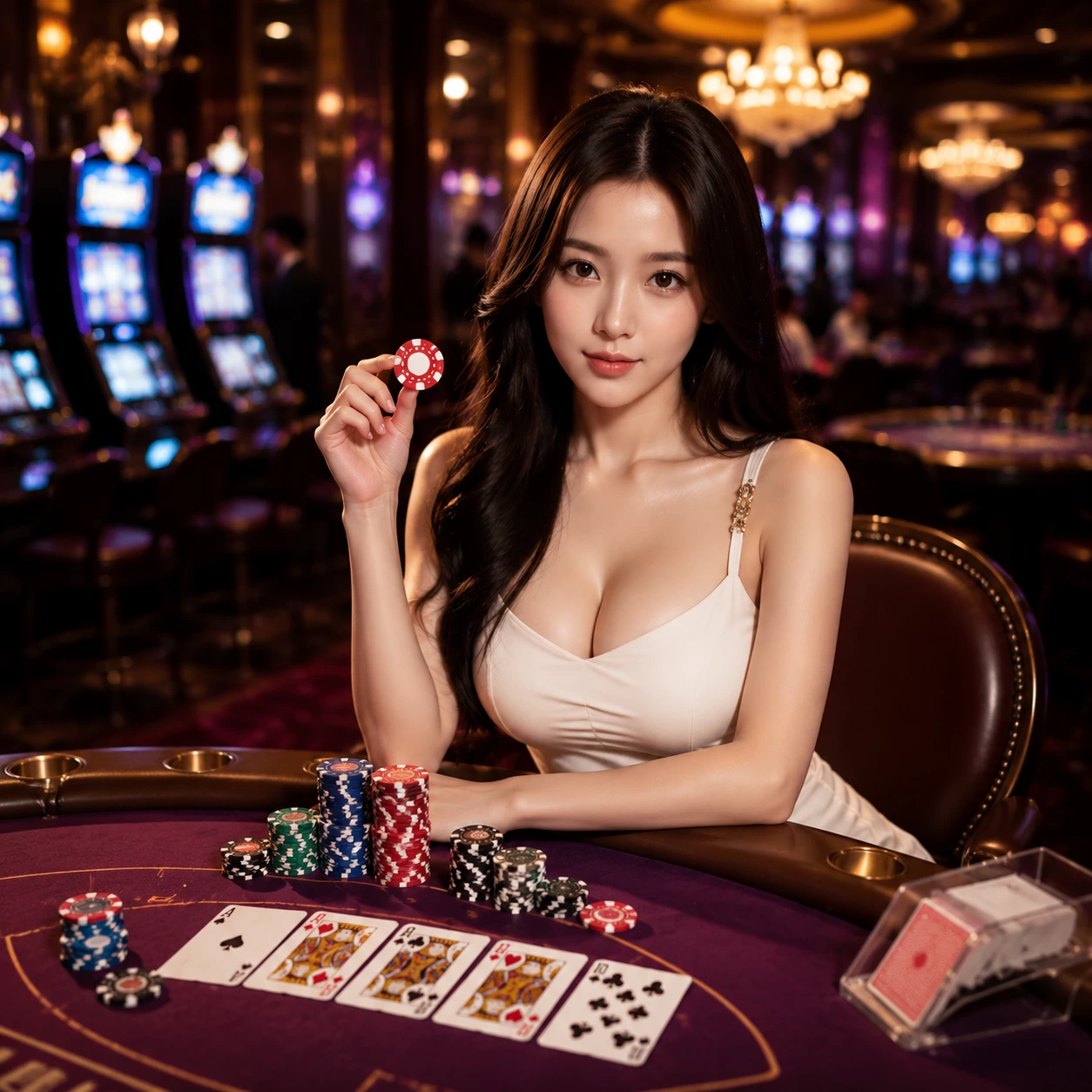Cassino ao vivo 669a dealers