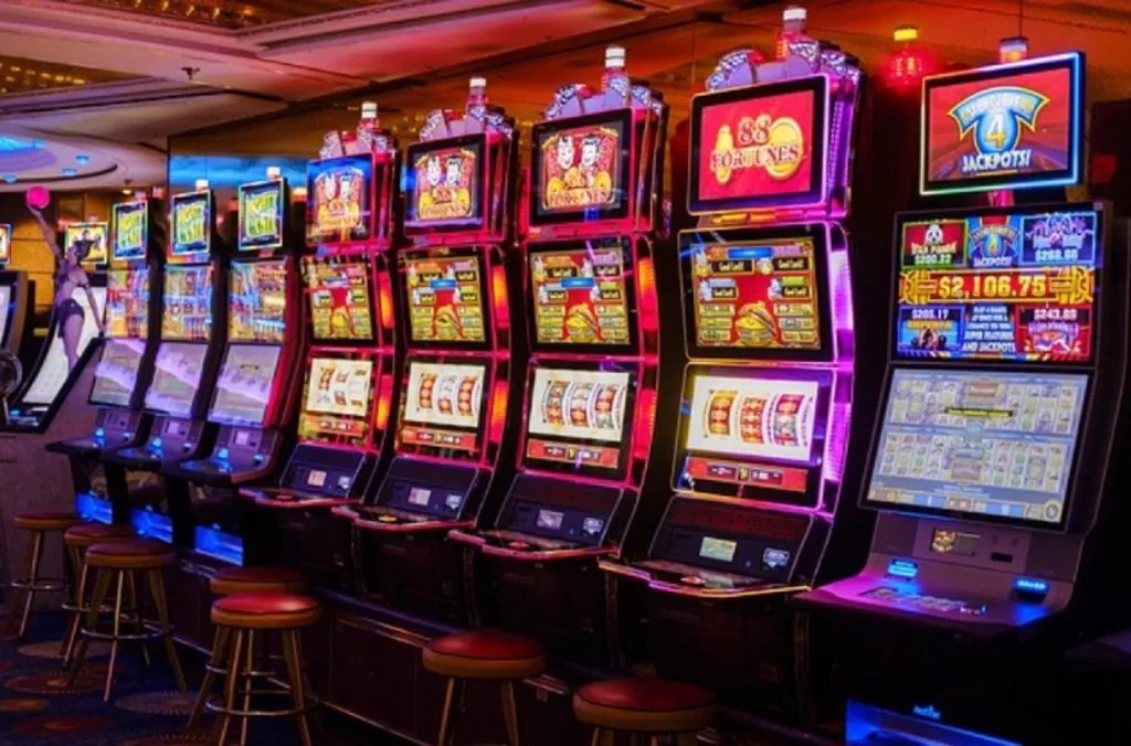 Slots 669a - Sweet Bonanza e caça-níqueis populares